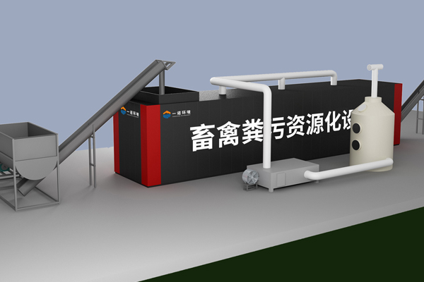 畜禽糞便處理設備詳細簡述！