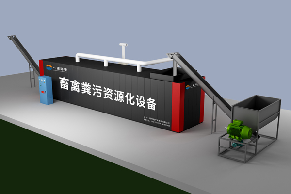 為什么養(yǎng)殖場需要用畜禽糞便處理設(shè)備？